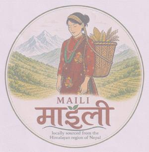 MAILI (and logo) trademark logo