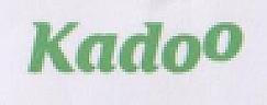Kadoo (and logo) trademark logo