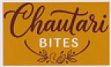 CHAUTARI BITES (and logo) trademark logo