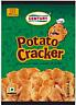 CENTURY CHICKEN POTATO CRACKER (and logo) trademark logo