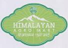H2F HIMALAYAN AGRO MART (and logo) trademark logo