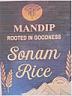 MANDIP (and logo) trademark logo