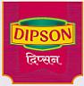 DIPSON (and logo) trademark logo