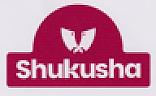 SHUKUSHA (and logo) trademark logo