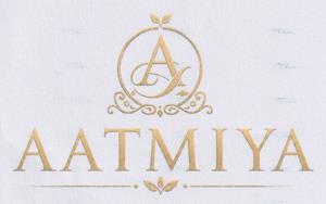 AATMIYA (and logo) trademark logo
