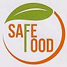 SAFE FOOD (and logo) trademark logo