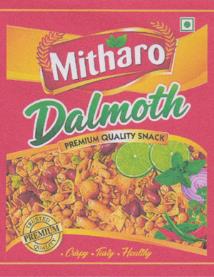 MITHARO DALMOTH (and logo) trademark logo