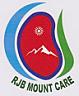 RJB MOUNT CARE (and logo) trademark logo