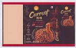 CURRENT HOT 'N" SPICY (and logo) trademark logo