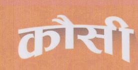 KAUSI (and logo) trademark logo