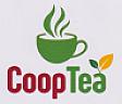 COOP TEA (and logo) trademark logo