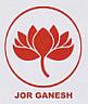 JOR GANESH (and logo) trademark logo