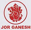 JOR GANESH (and logo) trademark logo
