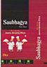 SAUBHAGYA (and logo) trademark logo