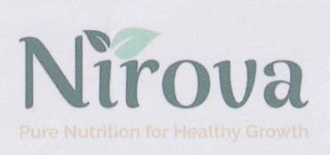 NIROVA (and logo) trademark logo