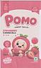 Pomo (and logo) trademark logo