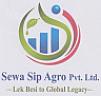 SEWA SIP AGRO PVT. LTD. (and logo) trademark logo