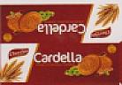 CHERRIES CARDELLA (and logo) trademark logo