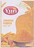NEW YU RI SPICES (and logo) trademark logo