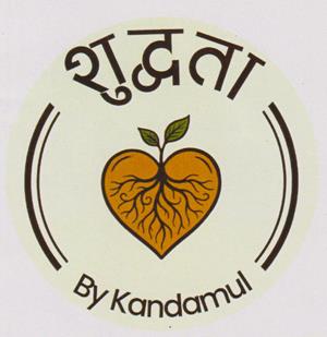 SHUDDHATA BY KANDAMUL (and logo) trademark logo