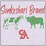 SUNKESHARI BRAND (and logo) trademark logo