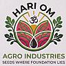 HARI OM (and logo) trademark logo