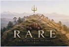 R A R E (and logo) trademark logo