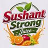 SUSHANT STRONG (and logo) trademark logo