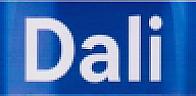 DALI (and logo) trademark logo