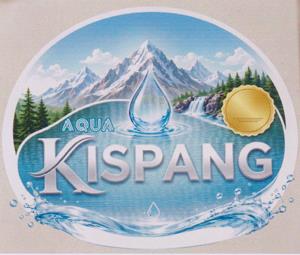 AQUA KISPANG (and logo) trademark logo