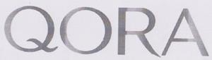 QORA (and logo) trademark logo