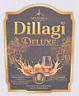 DILLAGI DELUXE (and logo) trademark logo