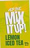 ALPINE MIX IT UP! LEMON ICED TEA (and logo) trademark logo