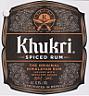 KHUKRI SPICED RUM (and logo) trademark logo