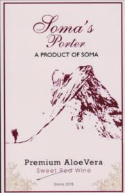 SOMA'S PORTER (and logo) trademark logo