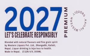 2027 (and logo) trademark logo