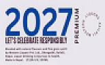 2027 (and logo) trademark logo