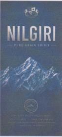 NILGIRI (and logo) trademark logo