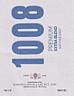 1008 PREMIUM EXTRA BLEND (and logo) trademark logo