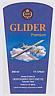 GLIDER (and logo) trademark logo
