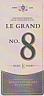 LE GARND NO. 8 (and logo) trademark logo