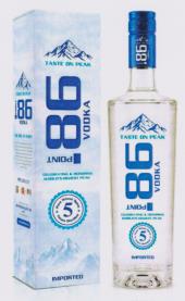 POINT.86 (and logo) trademark logo