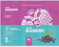 RUSLAN BLACKBERRY (and logo) trademark logo