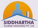 SIDDHARTHA SUNRISE INDUSTRIES PVT. LTD. (and logo) trademark logo