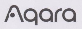 Aqara (and logo) trademark logo
