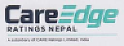 CareEdge Ratings Nepal (and logo) trademark logo