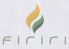 FIRIRI (and logo) trademark logo
