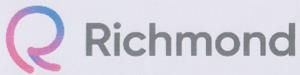 Richmond (and logo) trademark logo