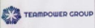 TEAMPOWER GROUP (and logo) trademark logo