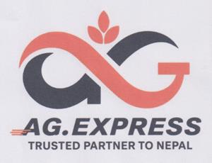 AG. EXPRESS (and logo) trademark logo